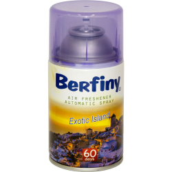Резерва ел.аромат. Berfiny Exotic Island