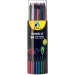 Colored pencils Adel Blackline 24 color, 1000000000043067 02 