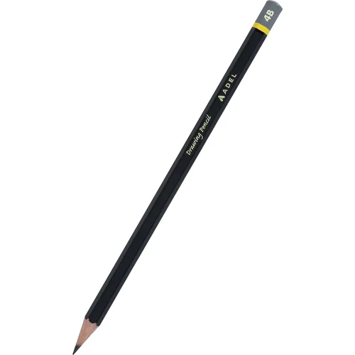 Adel Drawing Pencil 4B, 1000000000100066