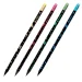 Blackline Party HB pencil with eraser, 1000000000043042 03 