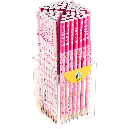 Adel Sakura 2B pencil, 1000000000043035 02 