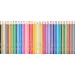 Colored pencils Adel 48 colors long, 1000000000043060 03 