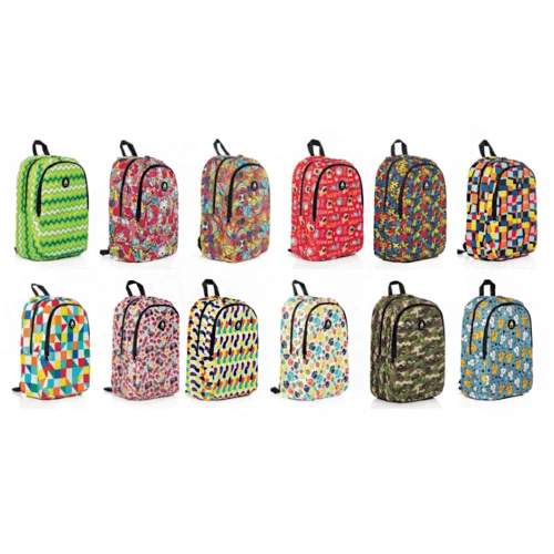 Backpack Adel 23-1 2 compartments, 1000000000044085