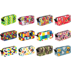 Несесер Adel 23-1 School 1 цип празен