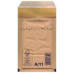 Envelope Airpoc 120/175 brown №11