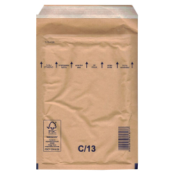 Envelope Airpoc 170/225 brown №13