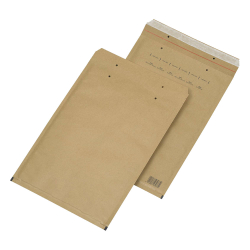 Плик Airpoc 320/455 кафяв №9