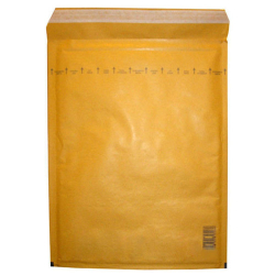 Envelope Airpoc M3 370/480 brown №10