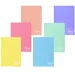 Notebook A4 Colors pastel assort SC 60sh, 1000000000033505 02 