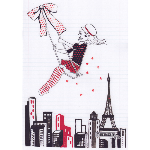 Тетрадка A4 Arya асорти PP 60л, 1000000000036139 03 