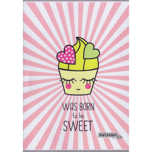 Тетрадка A4 Arya асорти PP 60л, 1000000000036139 05 