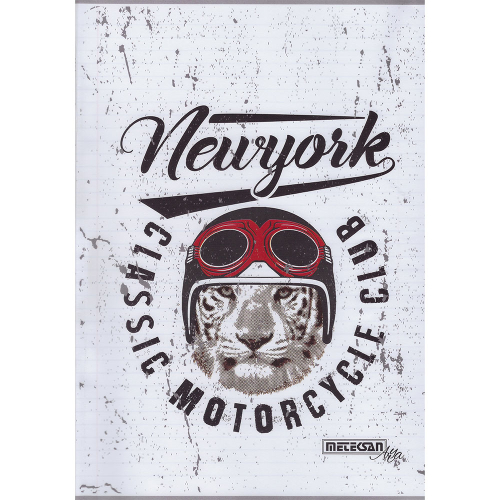 Тетрадка A4 Arya асорти PP 60л, 1000000000036139 06 