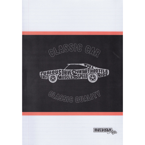 Тетрадка A4 Arya асорти PP 60л, 1000000000036139 07 