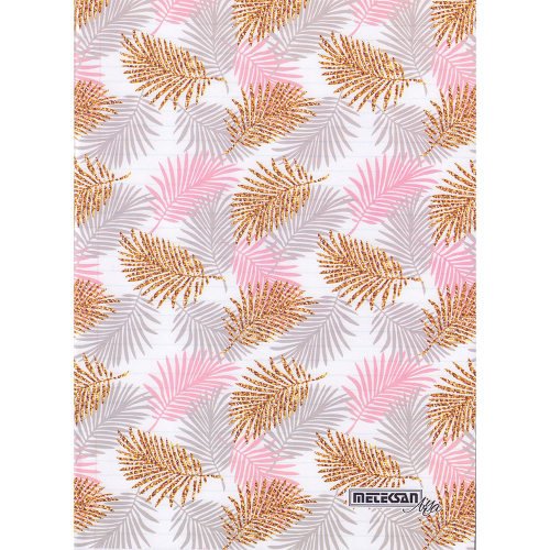 Notebook A4 Arya assorted PP 100sh, 1000000000036137 07 