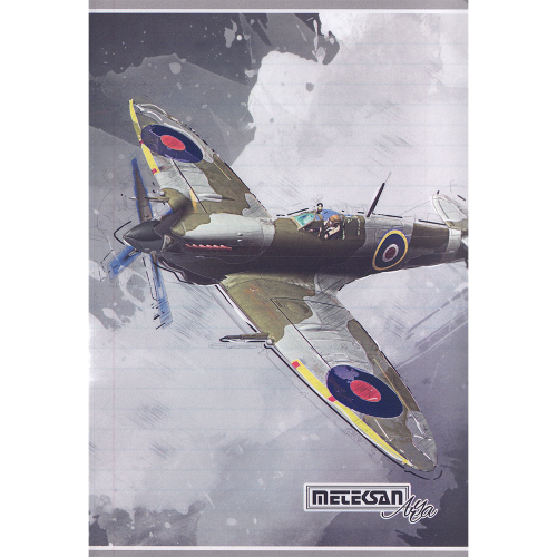 Тетрадка A5 Arya асорти PP 100л, 1000000000036141 11 