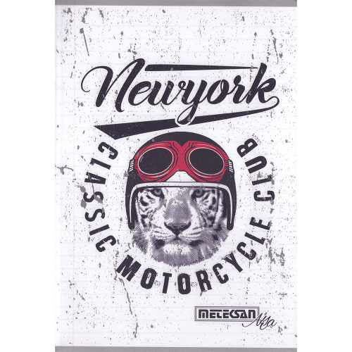 Тетрадка A5 Arya асорти PP 100л, 1000000000036141 02 