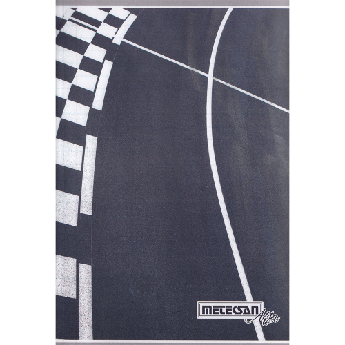 Тетрадка A5 Arya асорти PP 100л, 1000000000036141 03 