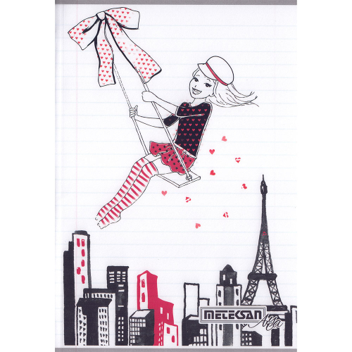 Тетрадка A5 Arya асорти PP 100л, 1000000000036141 06 