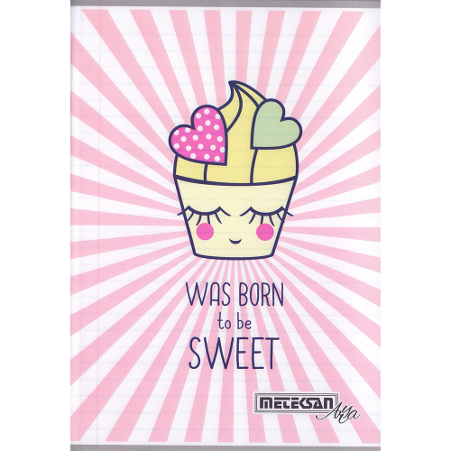 Тетрадка A5 Arya асорти PP 100л, 1000000000036141 10 