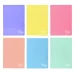 Notebook A5 Colors pastel assort SC 40sh, 1000000000033508 02 
