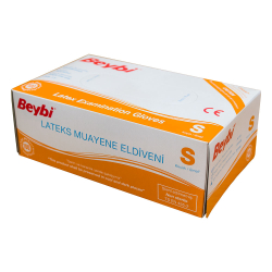 Ръкавици латекс размер S оп100