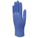 Gloves nitrile blue size M 100pc, 1000000010002578 03 