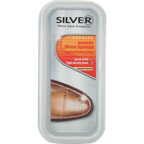 Лустро за обувки Silver безцветен, 1000000000029397