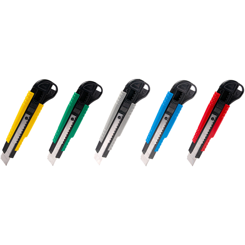 Макетен нож Ark голям 18мм проф. Plus, 1000000000040224 02 