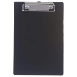 Clipboard without lid А5 black