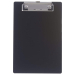 Clipboard without lid A4 black, 1000000000031940 02 