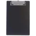 Clipboard without lid А5 black, 1000000000031940 02 