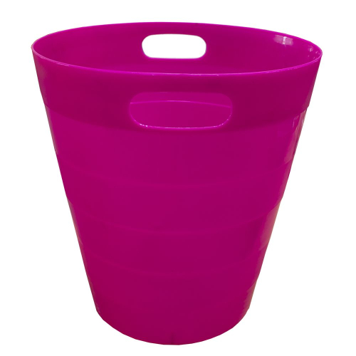 Кошче за отпадъци PVC плътно асорти 12 л, 1000000000008422 04 