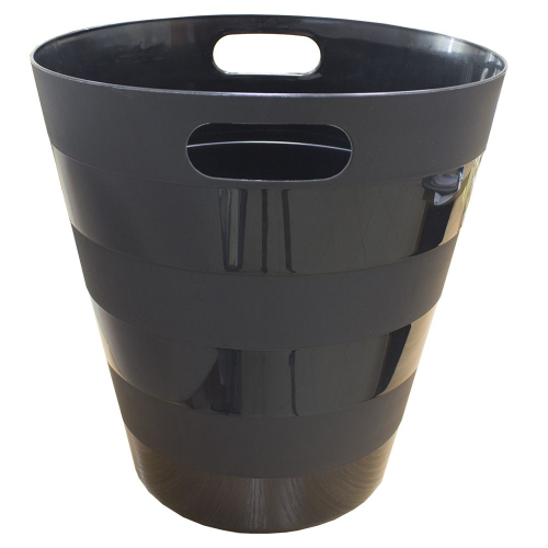 Кошче за отпадъци PVC плътно асорти 12 л, 1000000000008422 05 