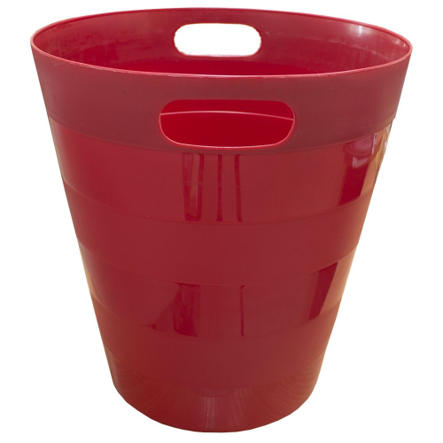 Кошче за отпадъци PVC плътно асорти 12 л, 1000000000008422 06 