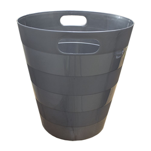 Кошче за отпадъци PVC плътно асорти 12 л, 1000000000008422 07 