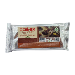 Clay Collex White 500gr