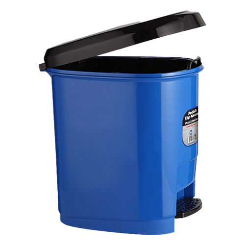 Кош PVC с педал 1580 20л асорти, 1000000000040924 02 
