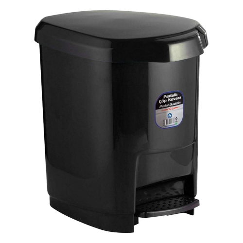 Кош PVC с педал 1580 20л асорти, 1000000000040924 03 