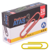 Paper clips Ark 28mm colorful 50pcs, 1000000000039630 02 