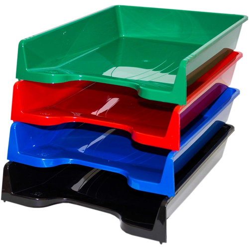 Horizontal stand Compact red, 1000000000005590 02 