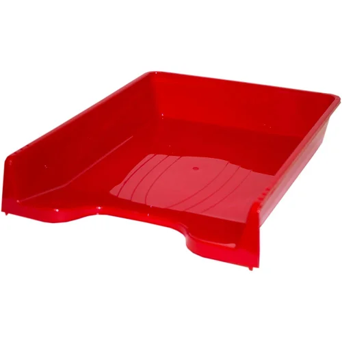 Horizontal stand Compact red, 1000000000005590