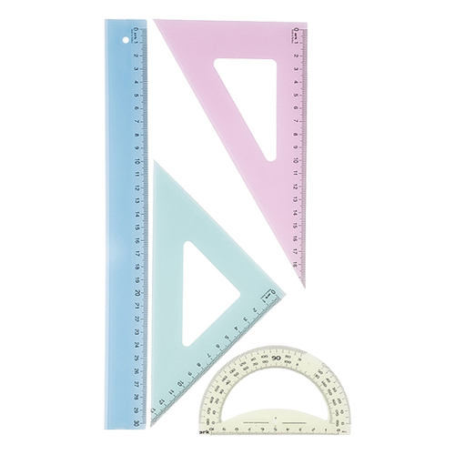 Чертожен комплект Ark 6001 Flexi 4 части, 1000000000040222 02 