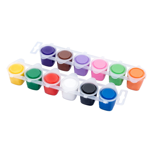 Акрилна боя Collex 12 цвята 25мл, 1000000000050419 02 