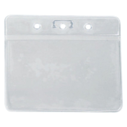 Badge horizontal 55/90 mm