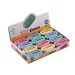 Eraser Ark Office 700 oval colored, 1000000000018021 03 