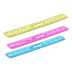 Линия ARK ERGO 20см прозрачна асорти