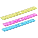 Ark Ergo ruler 20 cm colored, 1000000000040925 02 