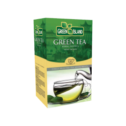 Чай Green Island зелен оп.20