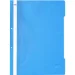 PVC folder with perforation Lux l.blue, 1000000000011676 02 