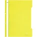 PVC folder with perforation Lux yellow, 1000000000005107 02 